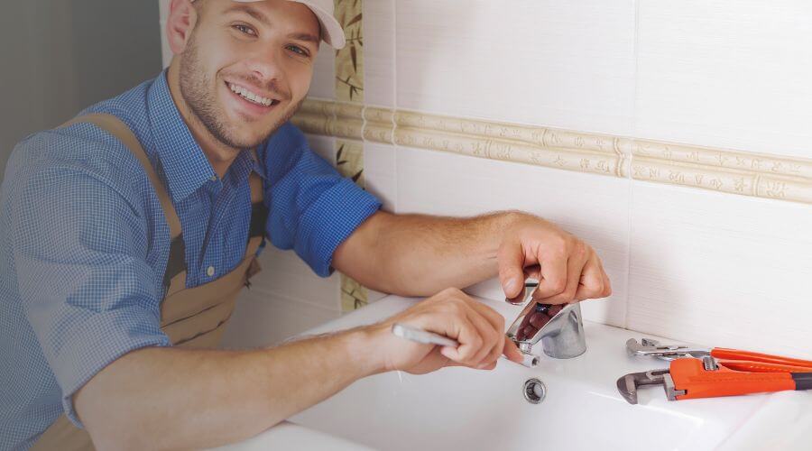 Faucet installation and upgrades in Hecla, SD